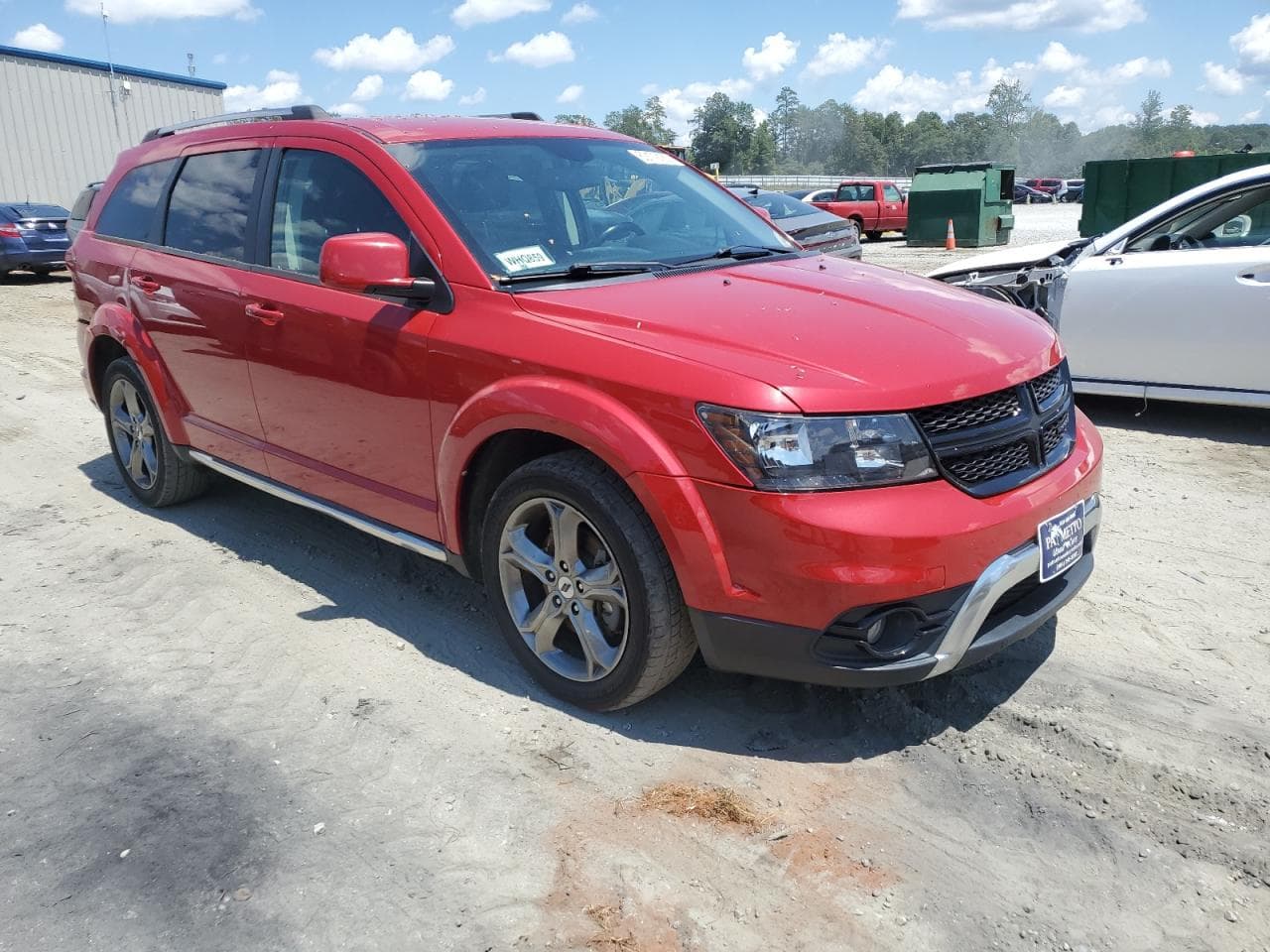 2018 Dodge Journey Crossroad - foto 4