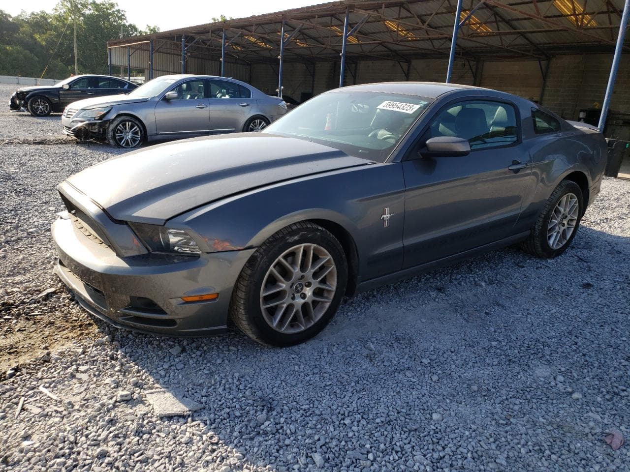 2014 Ford Mustang