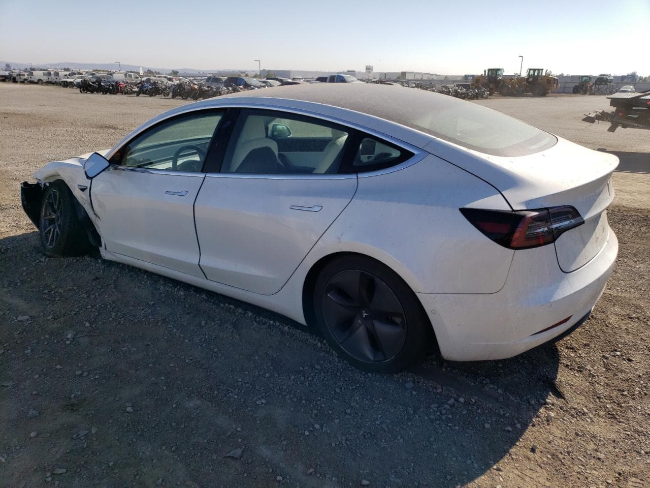 2018 Tesla Model 3 - foto 2