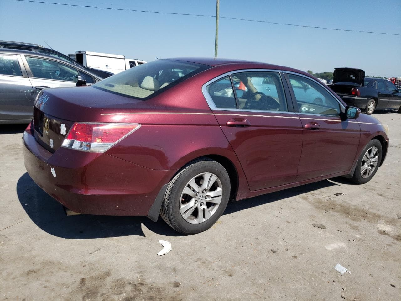 2009 Honda Accord Lxp - foto 3