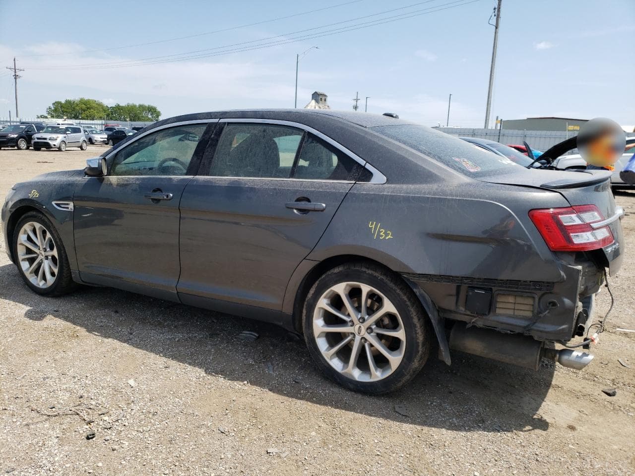 2018 Ford Taurus Limited - foto 2