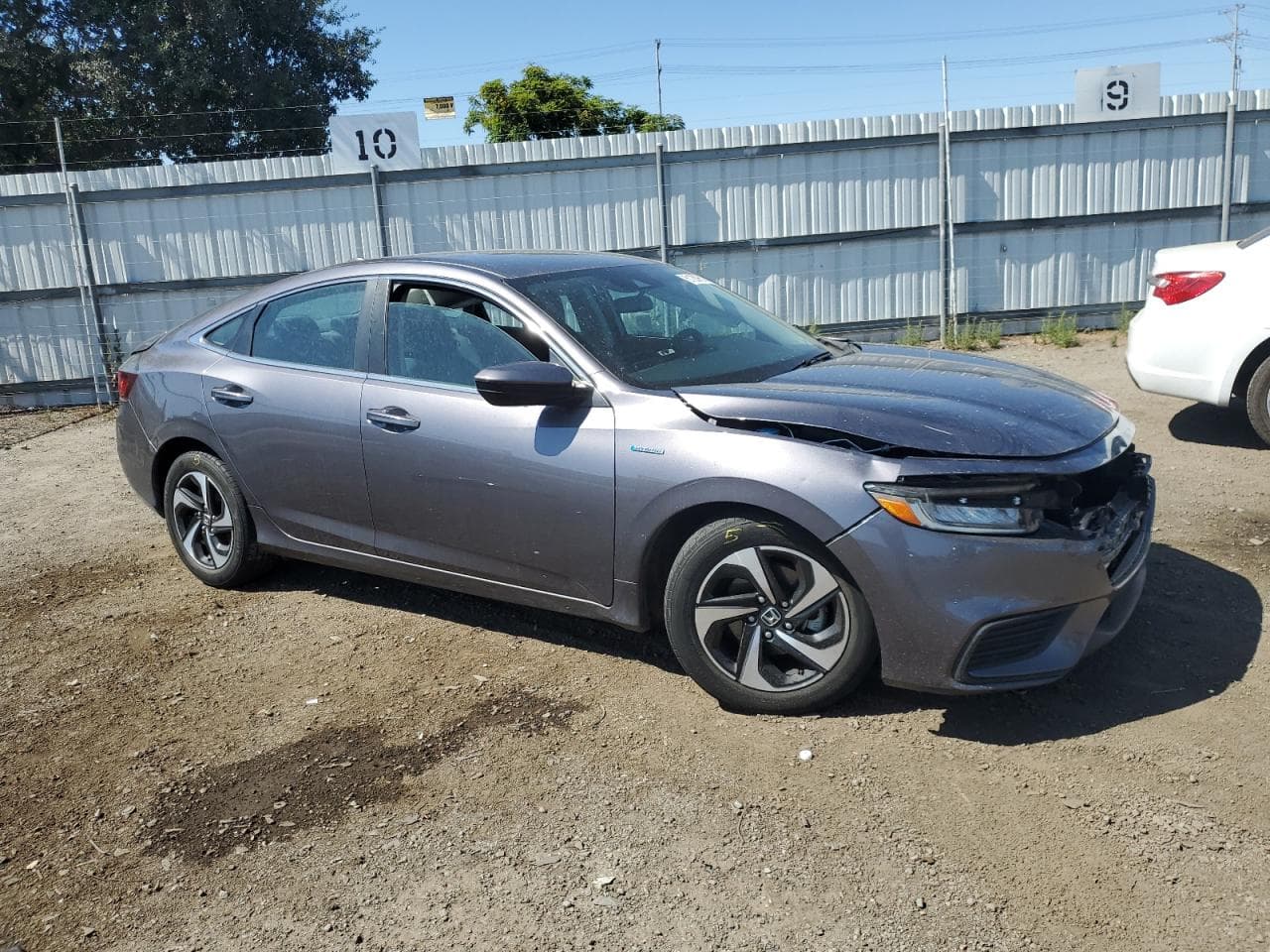 2021 Honda Insight Ex - foto 4