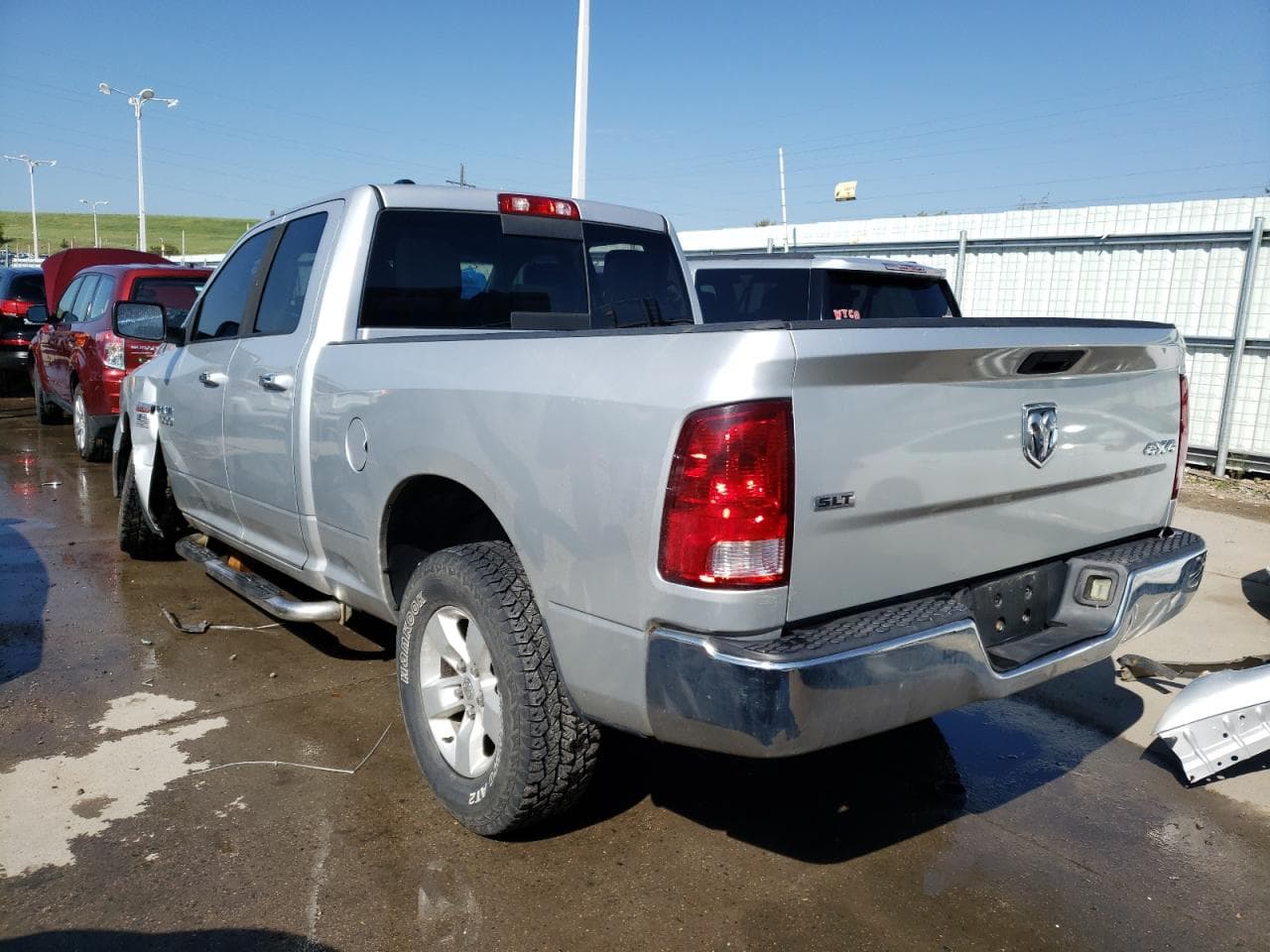 2013 Ram 1500 Slt - foto 2