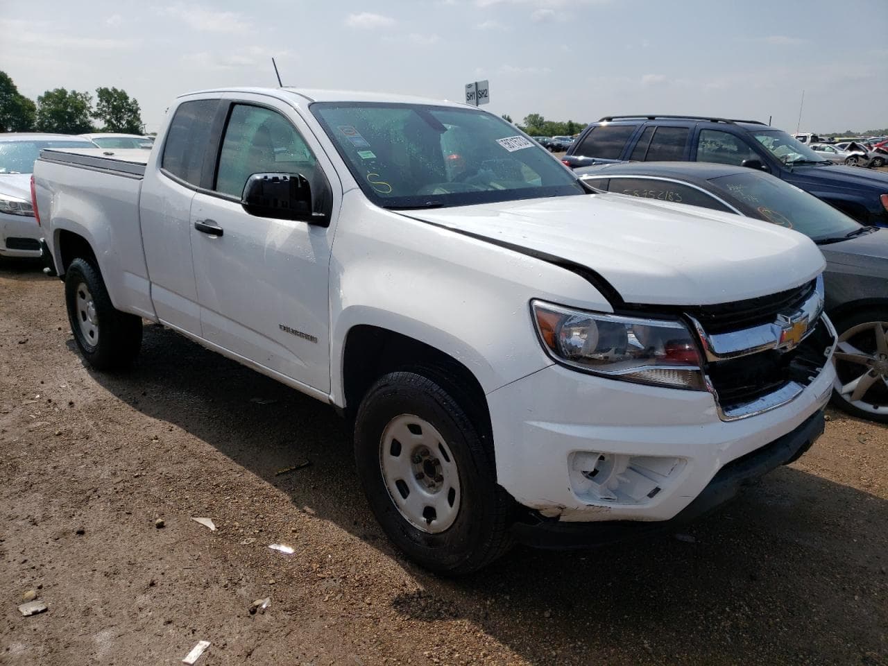 2015 Chevrolet Colorado - foto 3