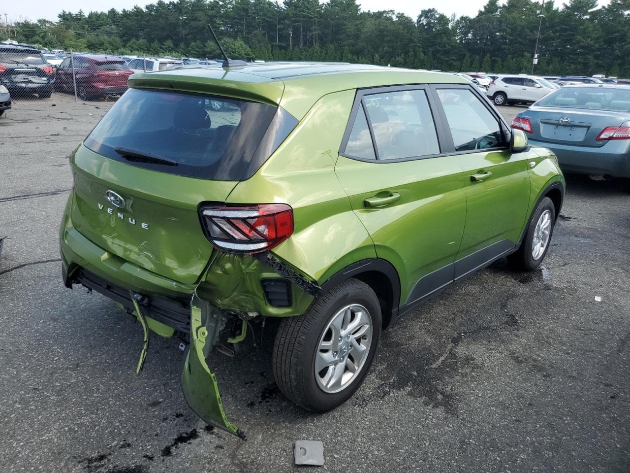 2023 Hyundai Venue Se - foto 3