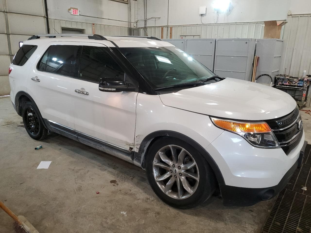 2012 Ford Explorer Xlt - foto 4