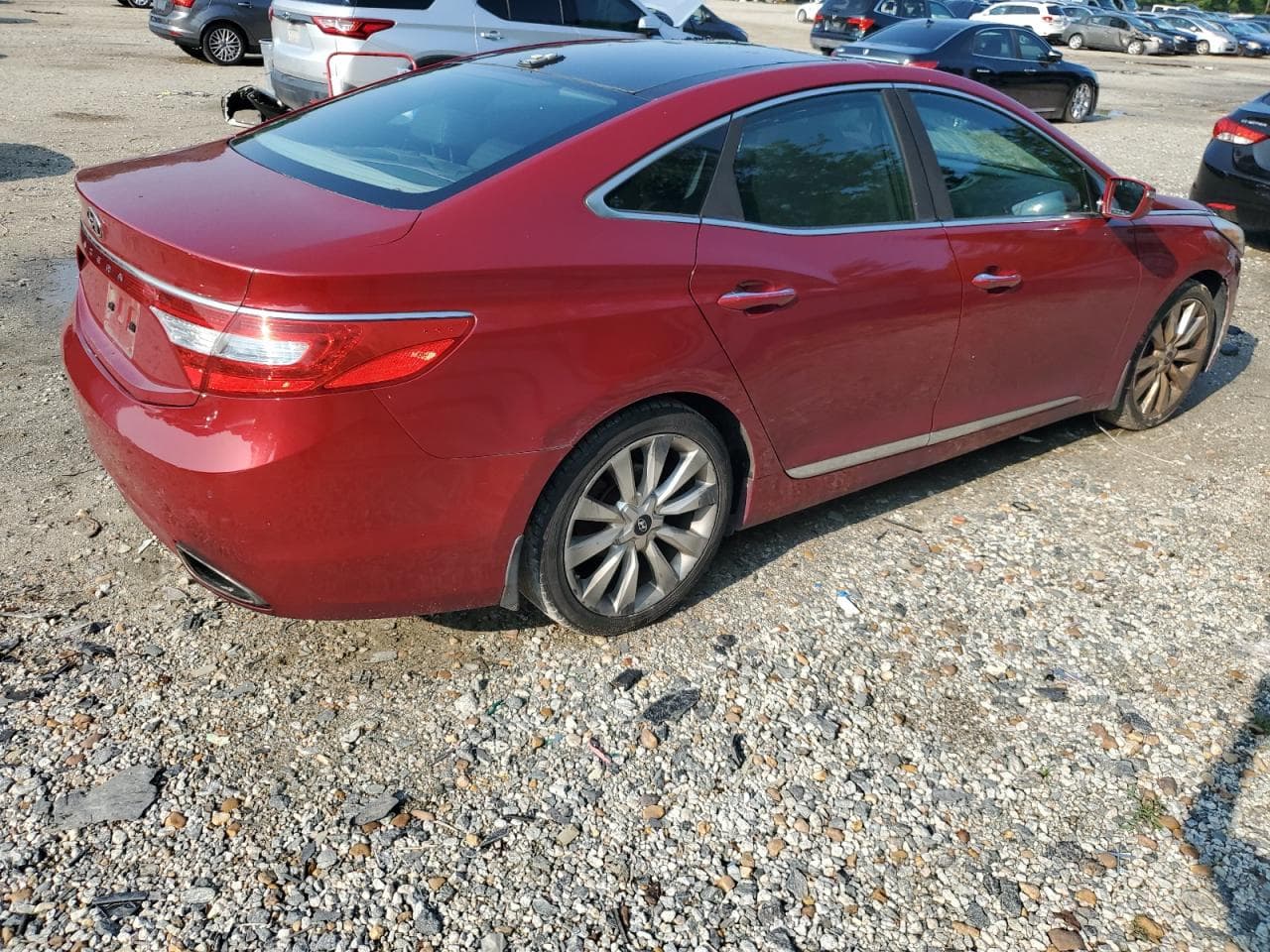 2012 Hyundai Azera Gls - foto 3