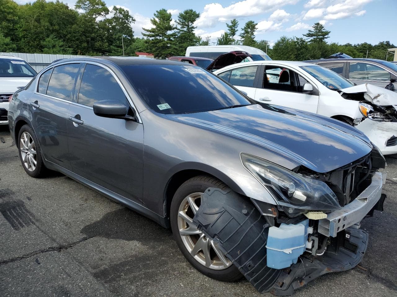 2013 Infiniti G37X - foto 4