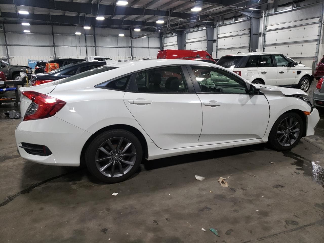 2019 Honda Civic Ex-L - foto 3