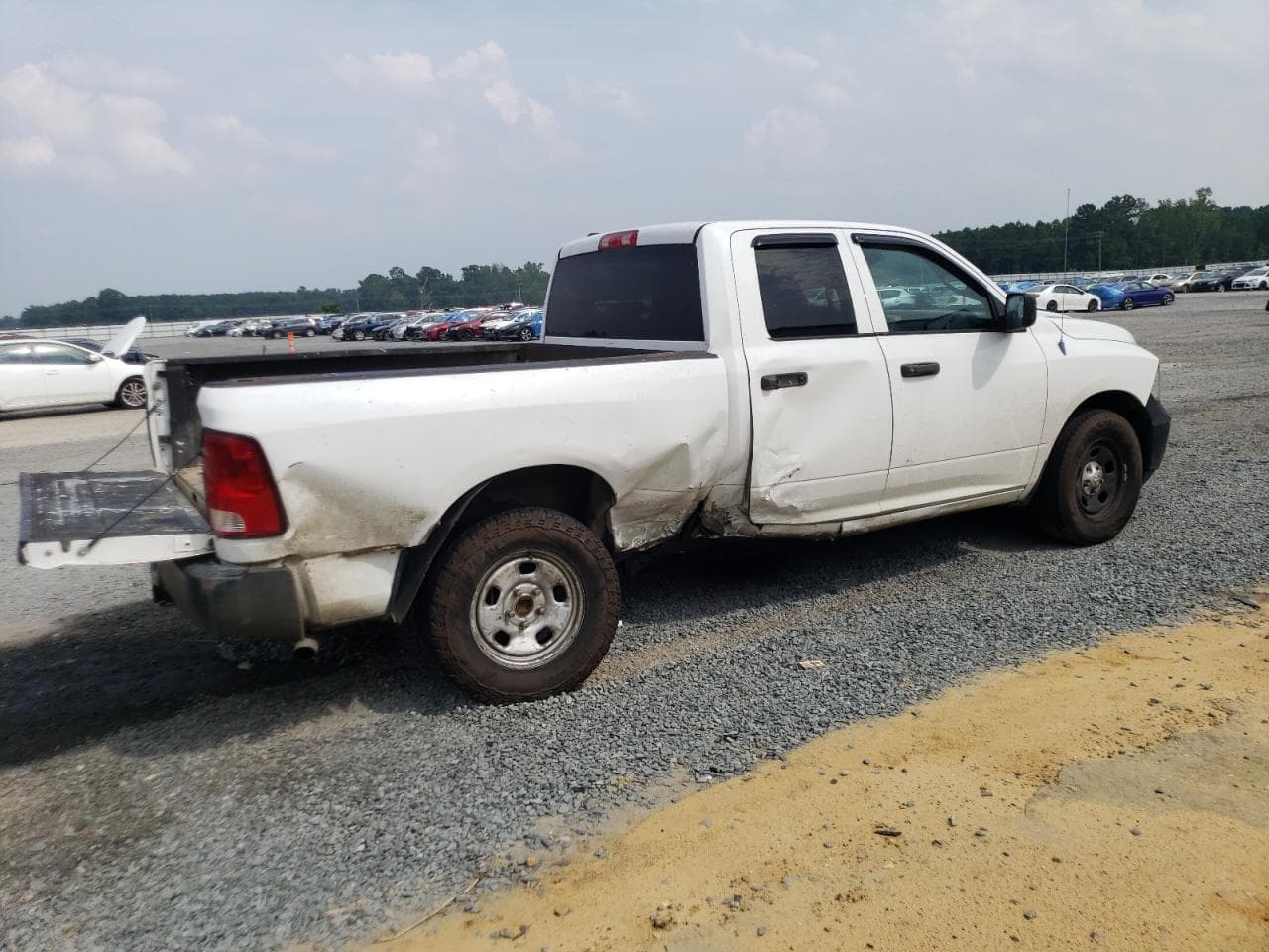 2013 Ram 1500 St - foto 3