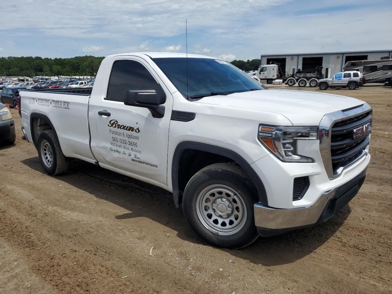 2020 GMC Sierra C1500 - foto 4