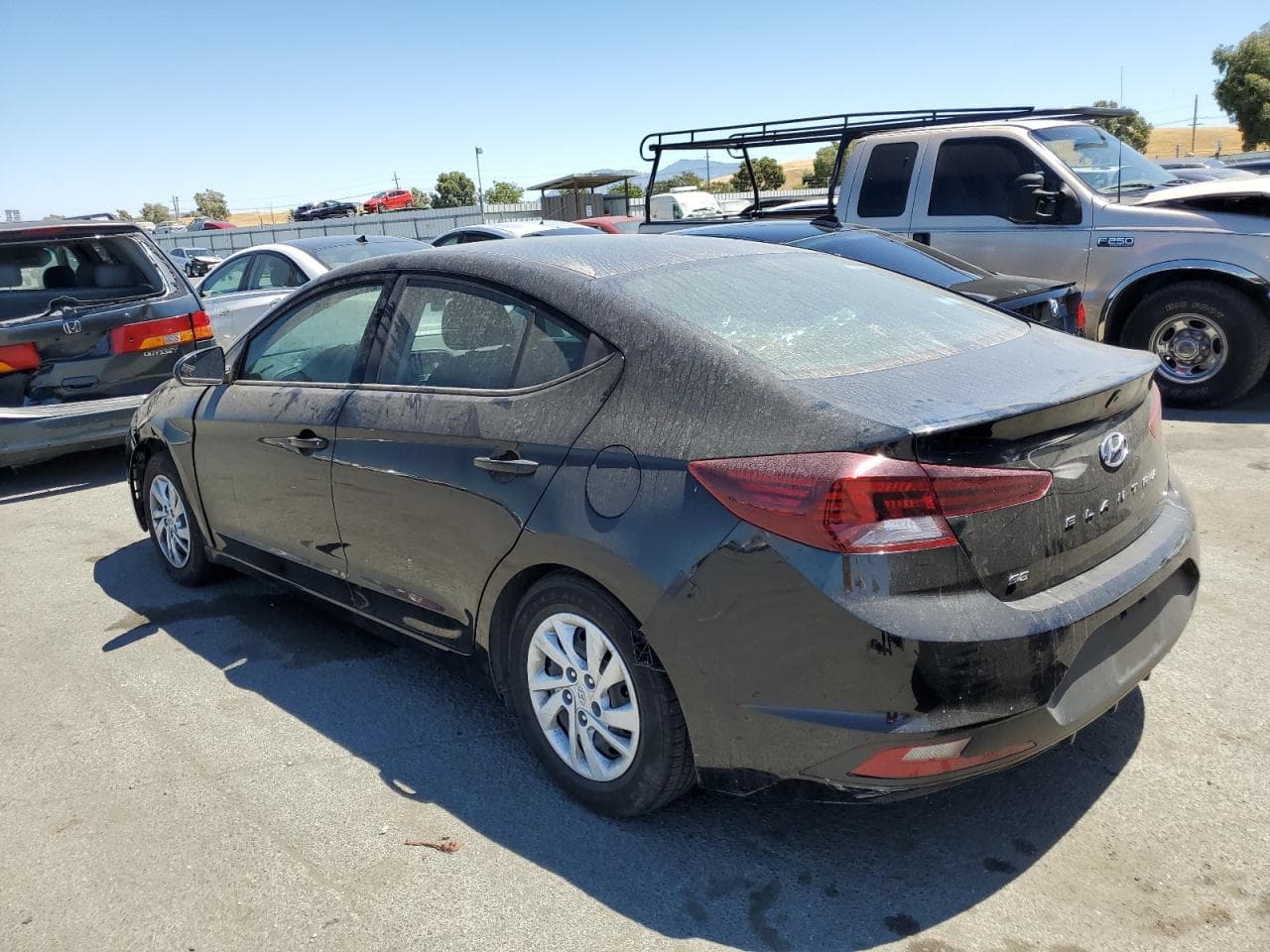 2020 Hyundai Elantra Se - foto 2