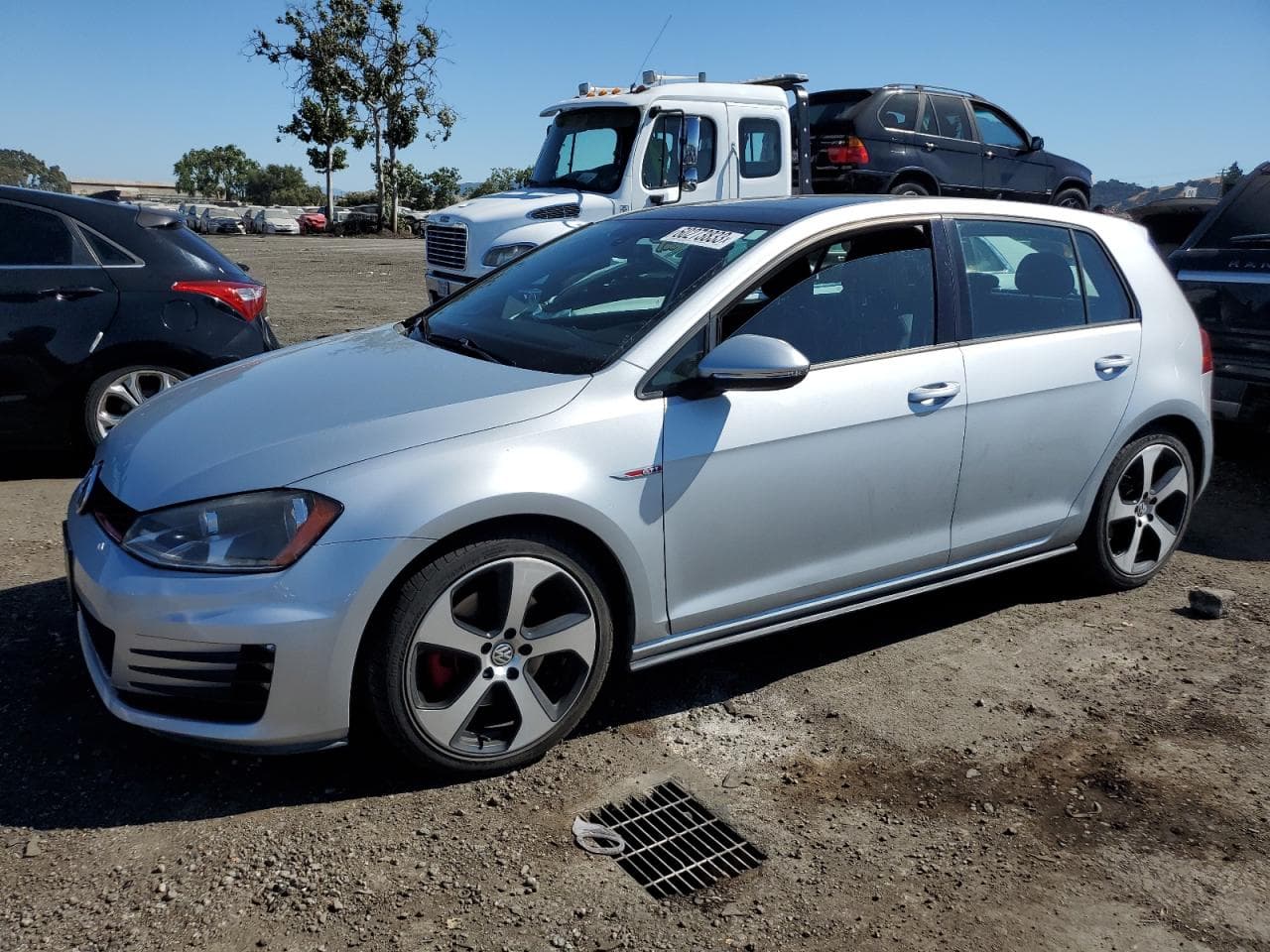 2015 Volkswagen Gti