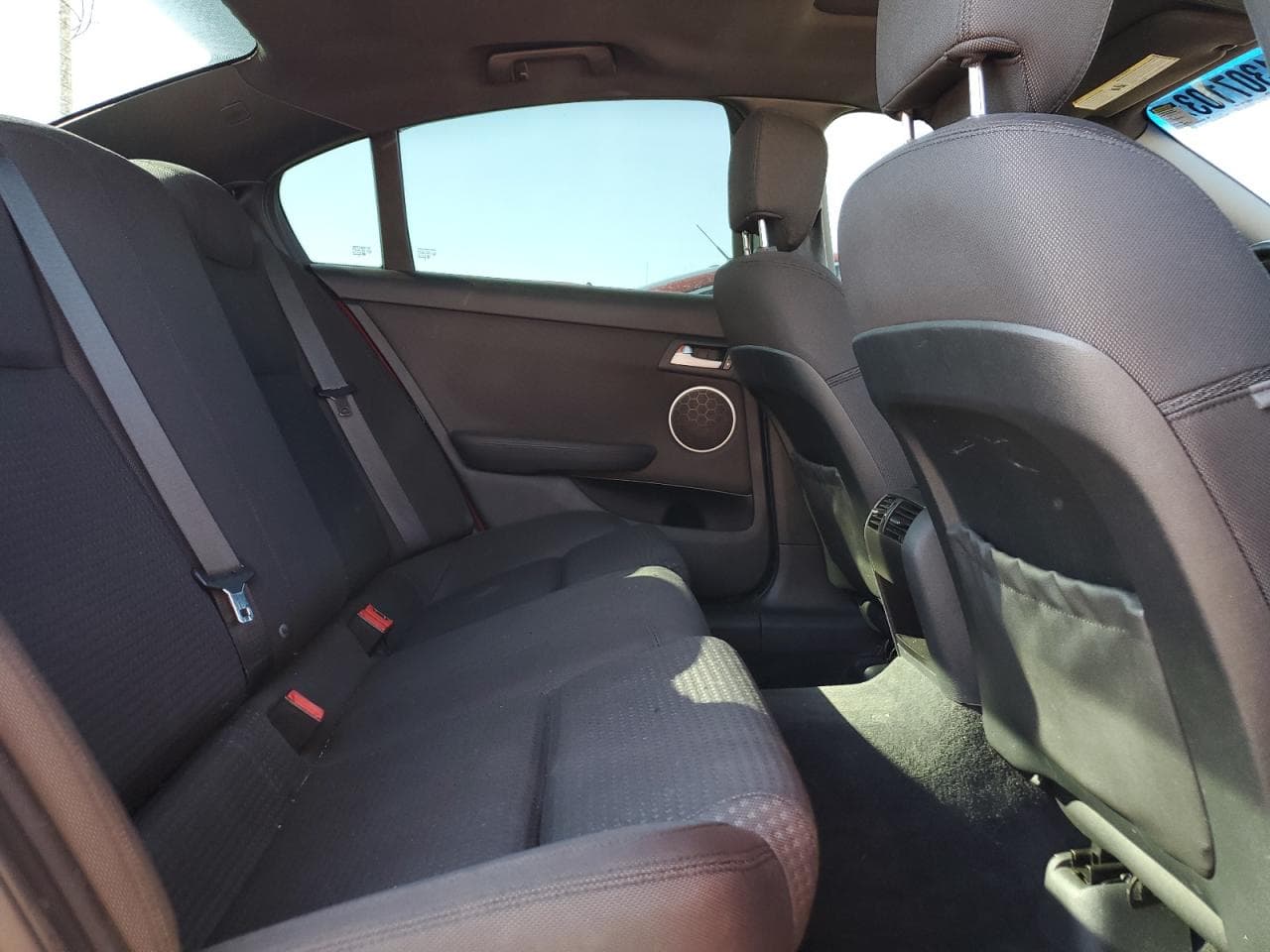2009 Pontiac G8 - foto 2