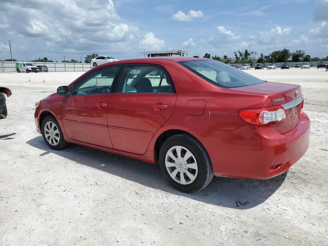2011 Toyota Corolla Base - foto 2