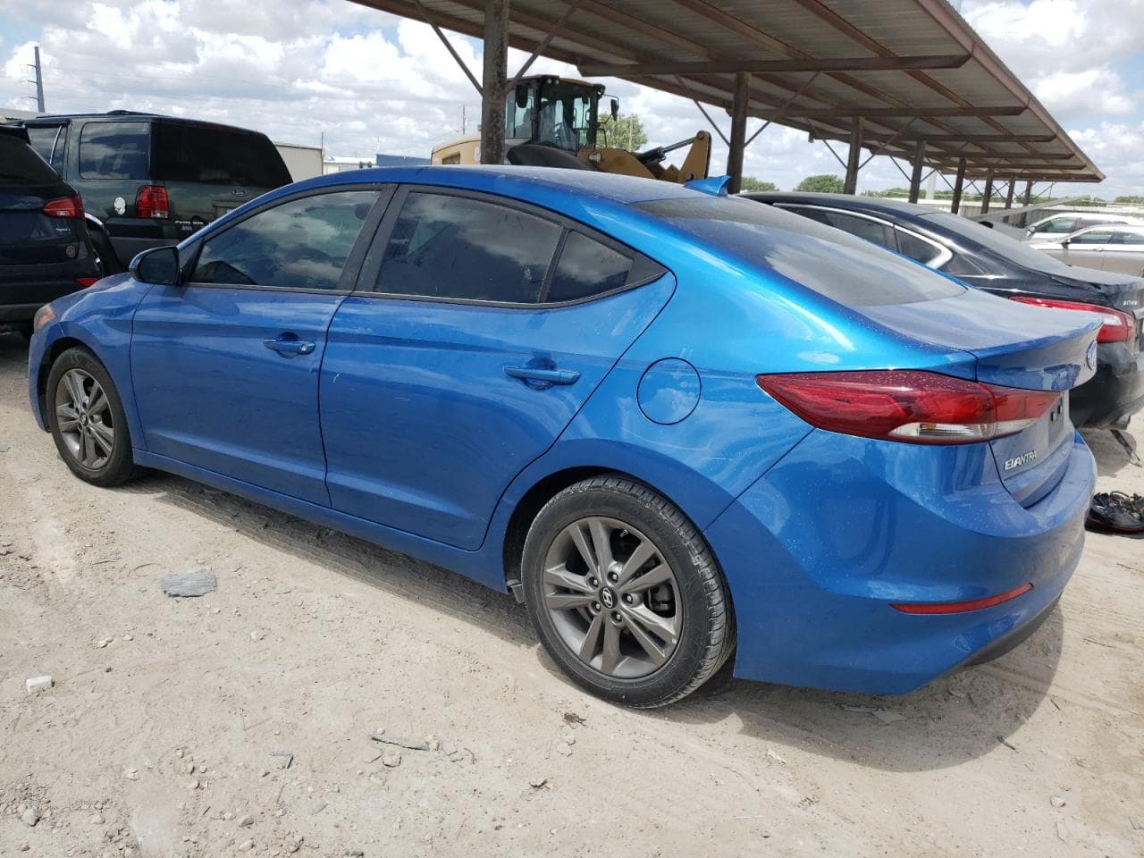 2018 Hyundai Elantra Sel - foto 2