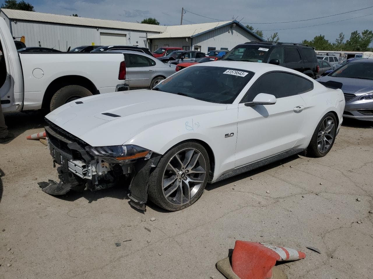 2019 Ford Mustang Gt