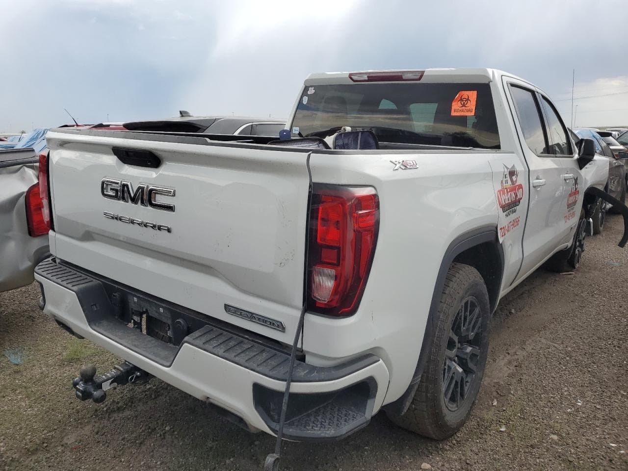 2020 GMC Sierra K1500 Elevation - foto 3