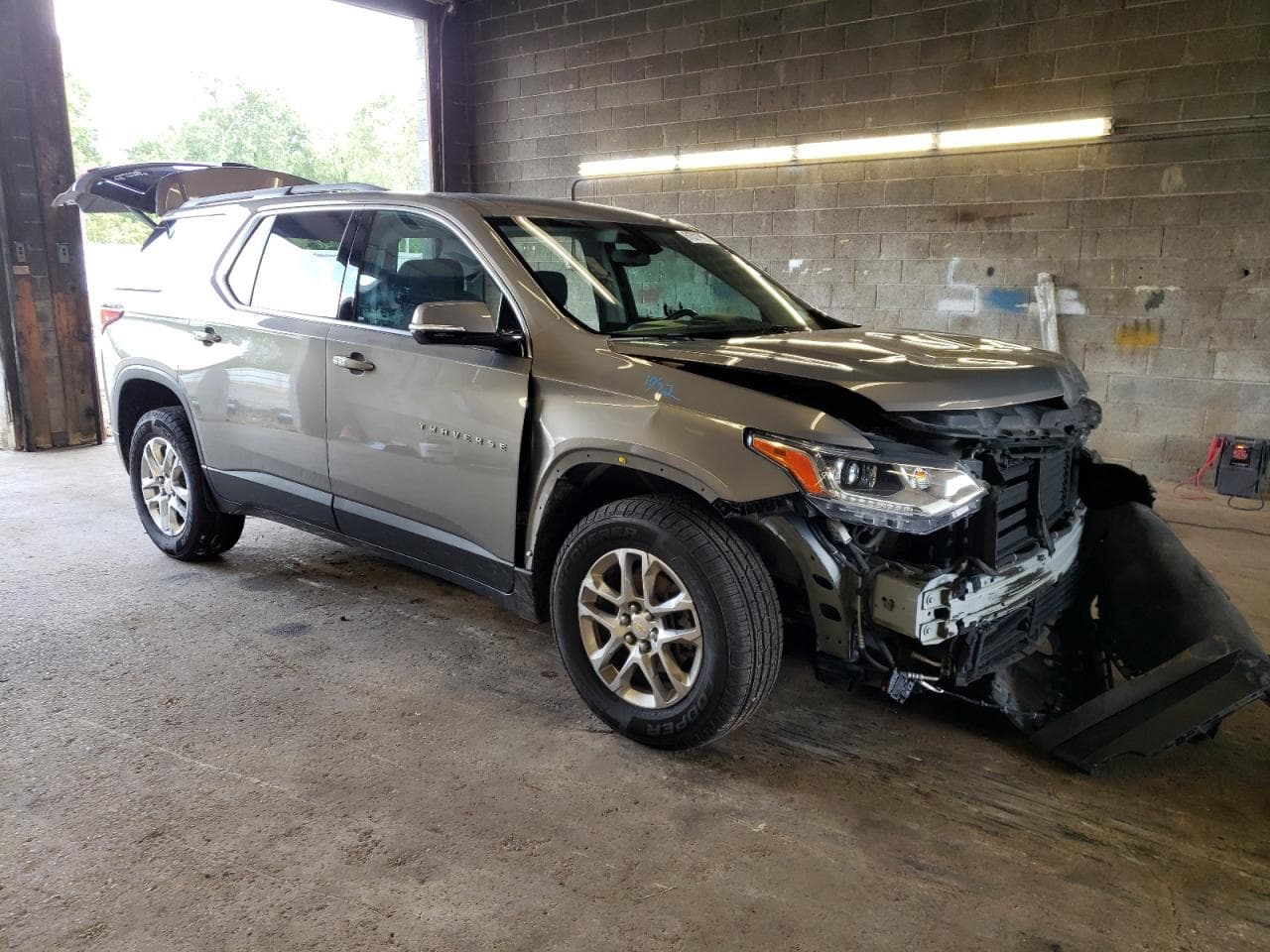 2019 Chevrolet Traverse Lt - foto 4