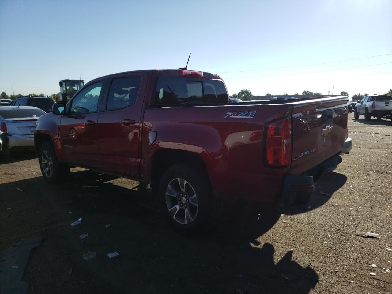 2017 Chevrolet Colorado Z71 - foto 2