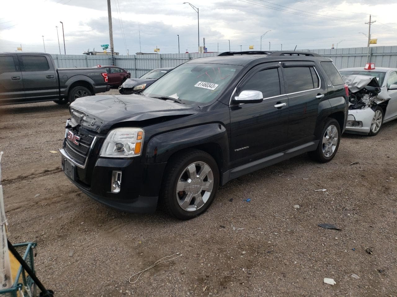 2015 GMC Terrain Sle - foto 4