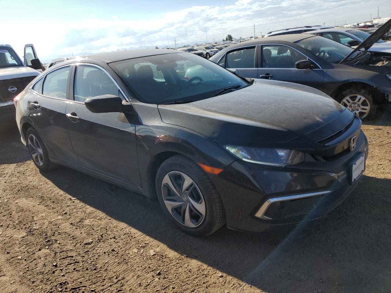 2019 Honda Civic Lx - foto 4