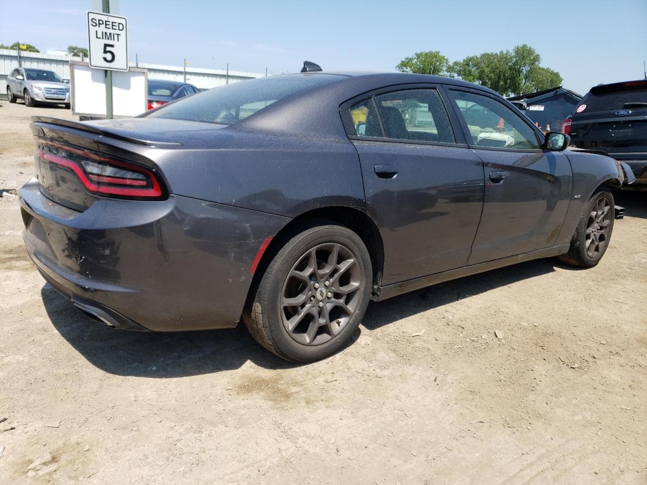 2018 Dodge Charger Gt - foto 3