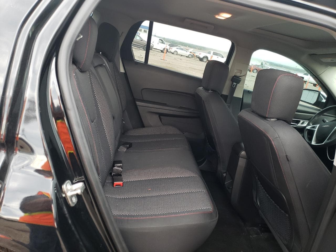 2015 GMC Terrain Sle