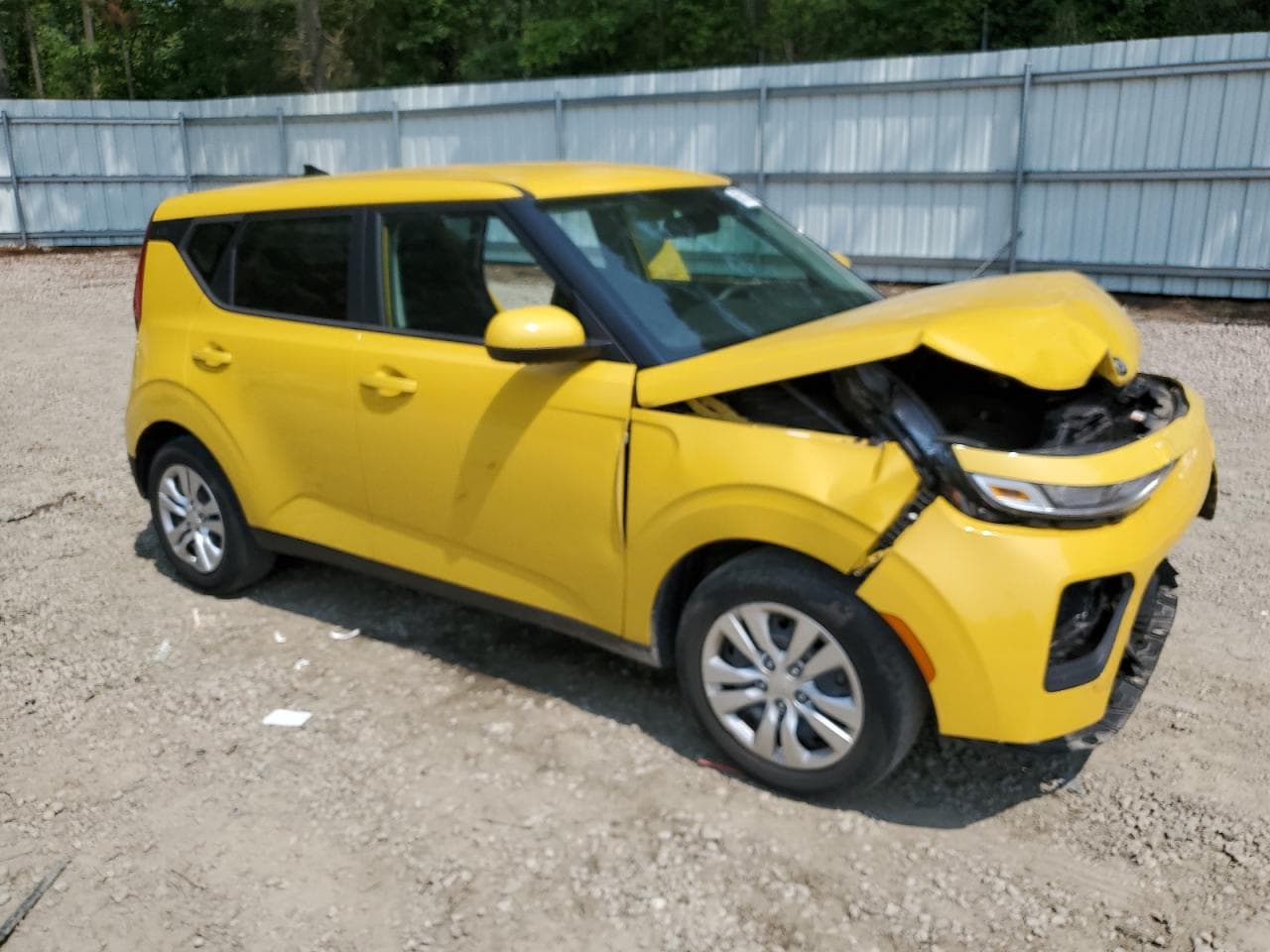 2020 Kia Soul Lx - foto 4