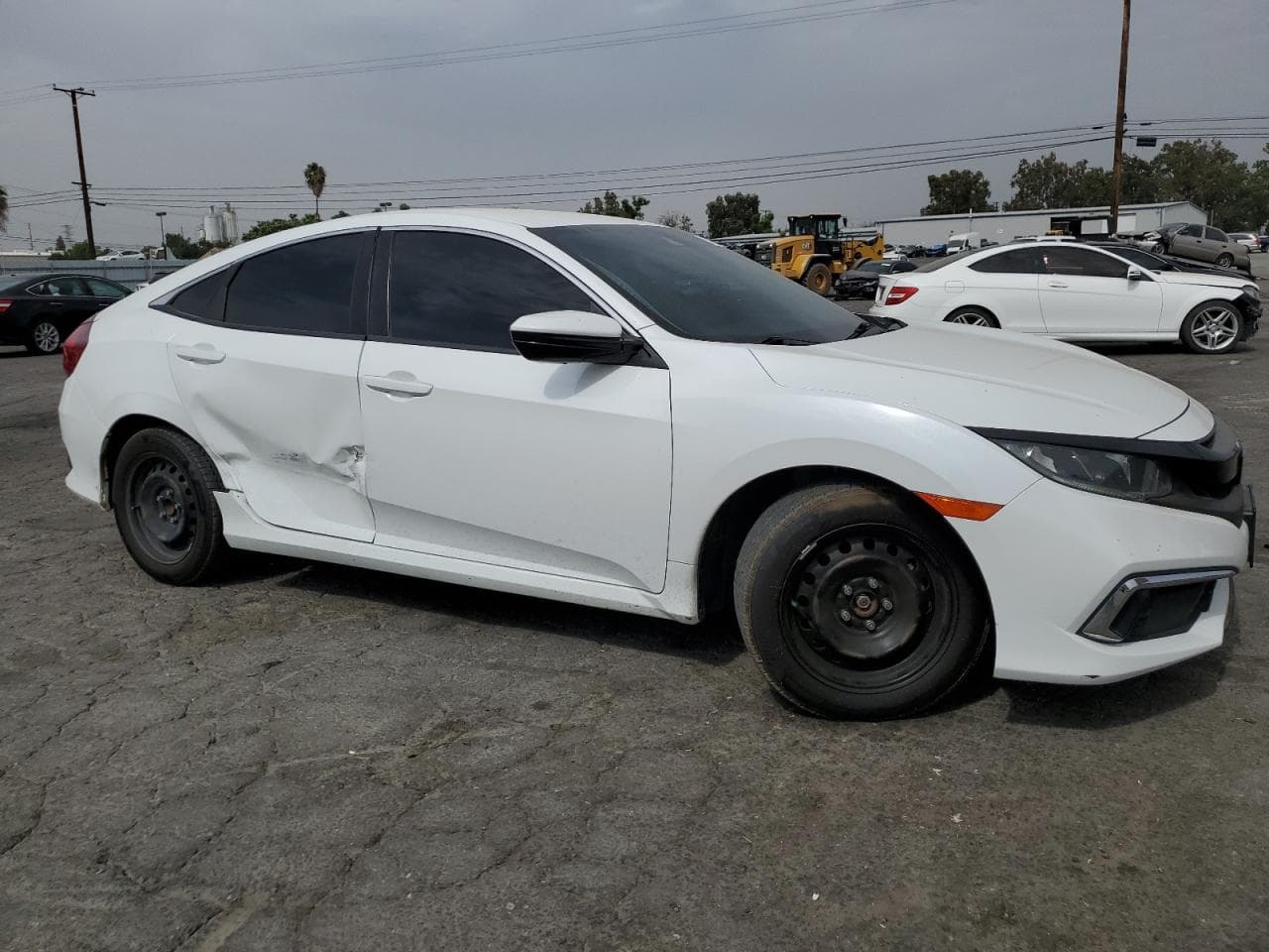 2019 Honda Civic Lx - foto 4