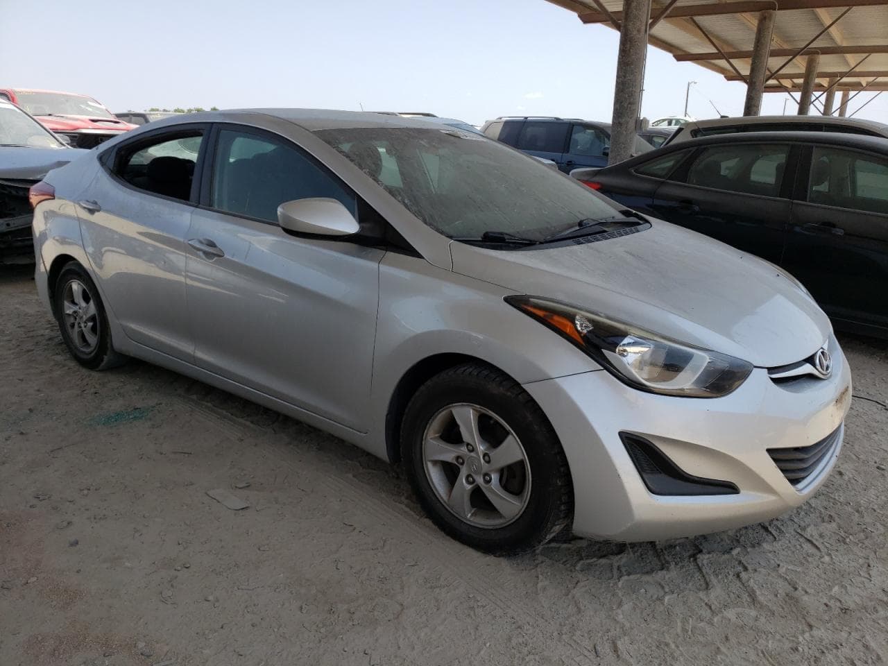 2015 Hyundai Elantra Se - foto 4
