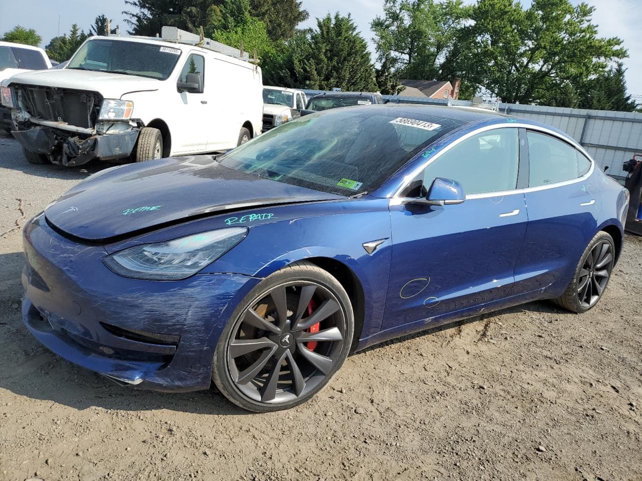2020 Tesla Model 3
