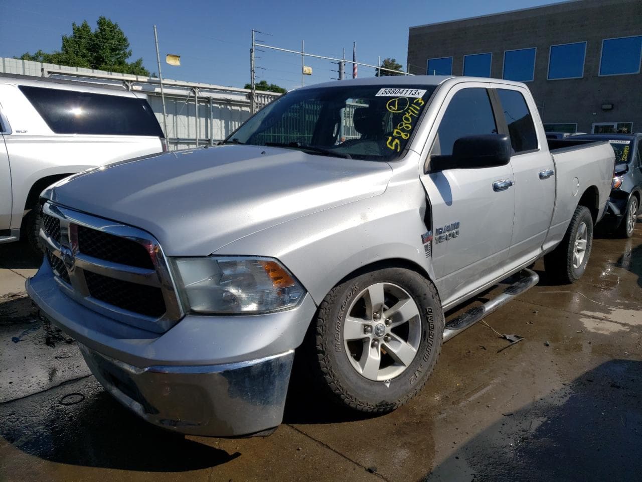2013 Ram 1500 Slt