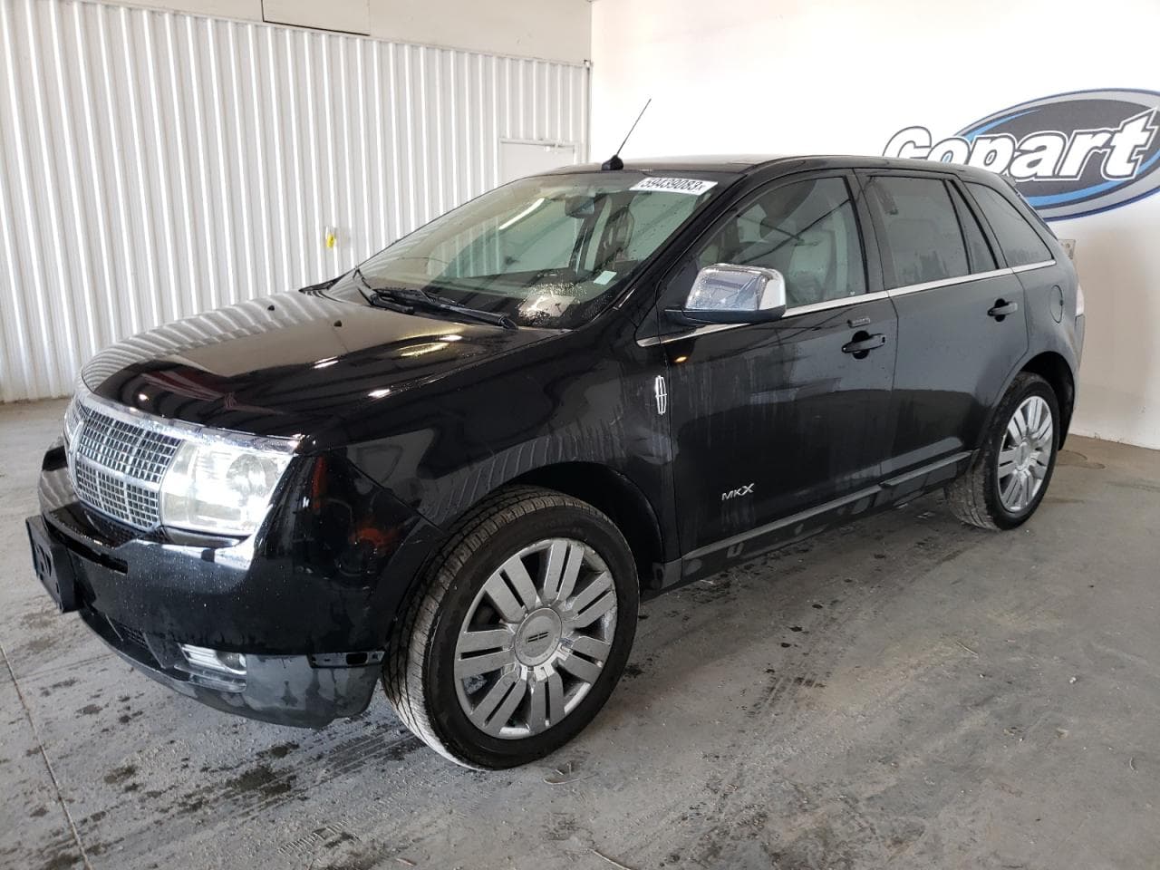 2008 Lincoln Mkx