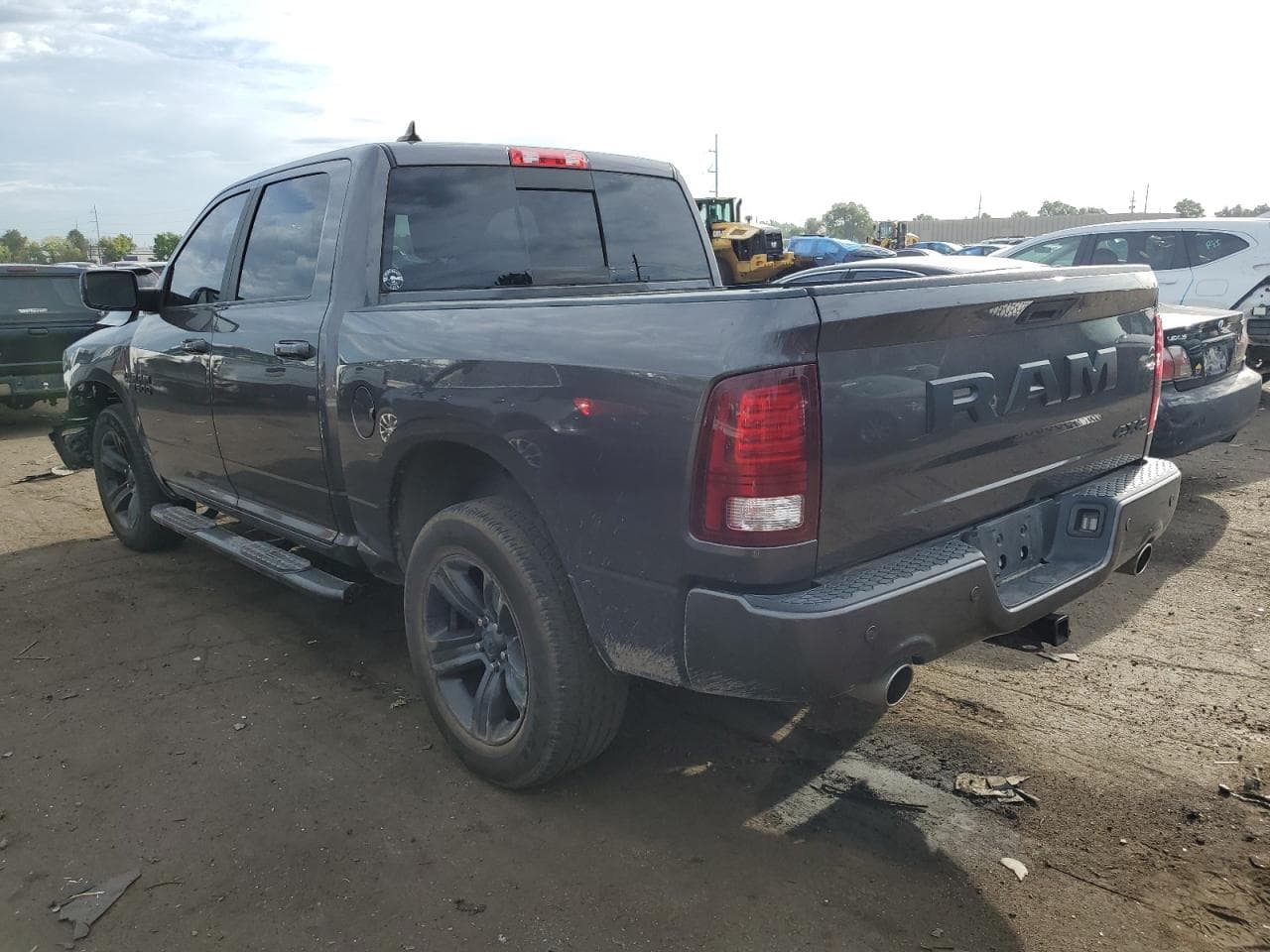 2017 Ram 1500 Sport - foto 2