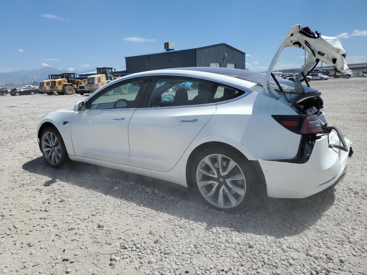 2018 Tesla Model 3 - foto 2