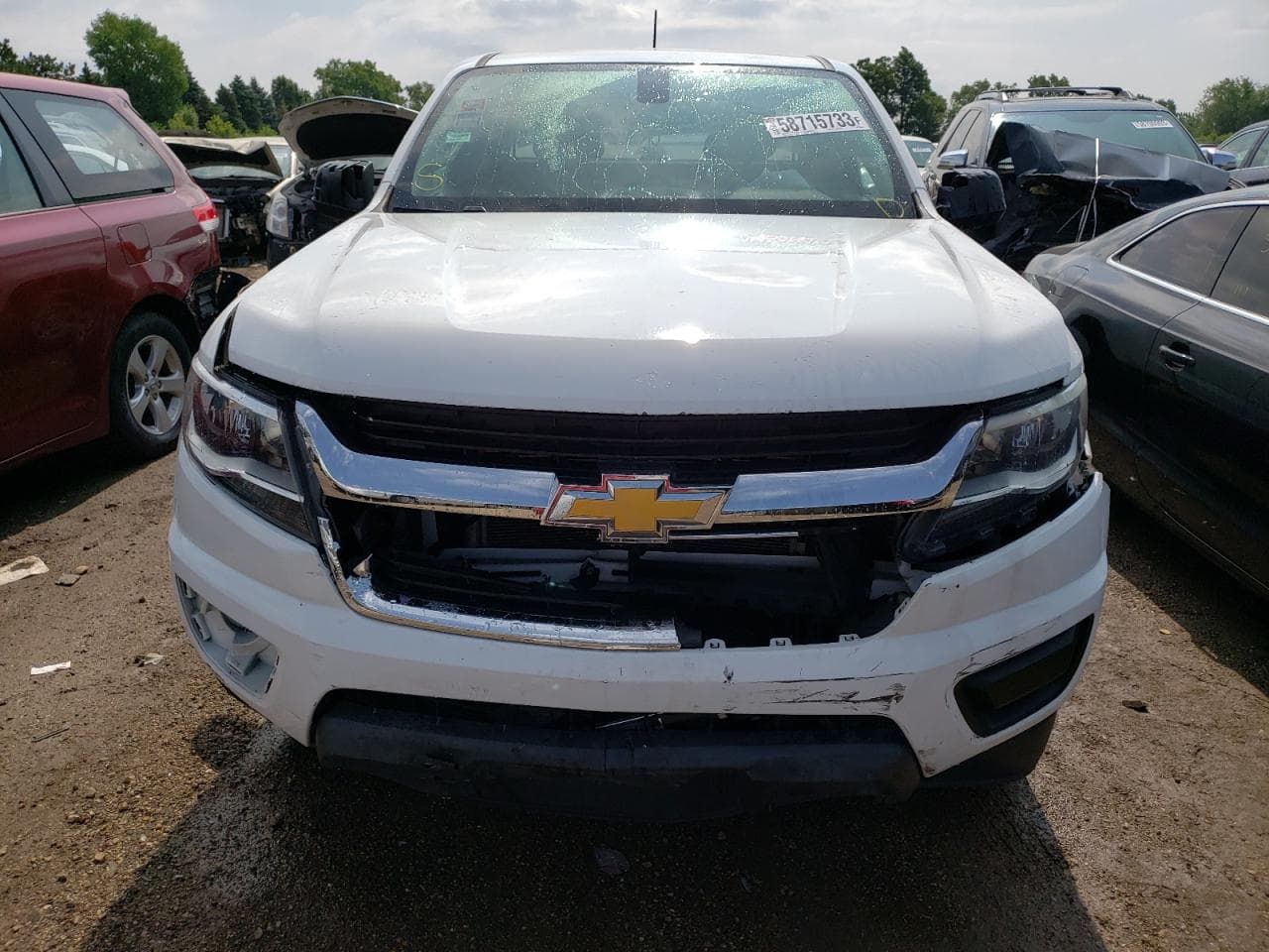 2015 Chevrolet Colorado - foto 4