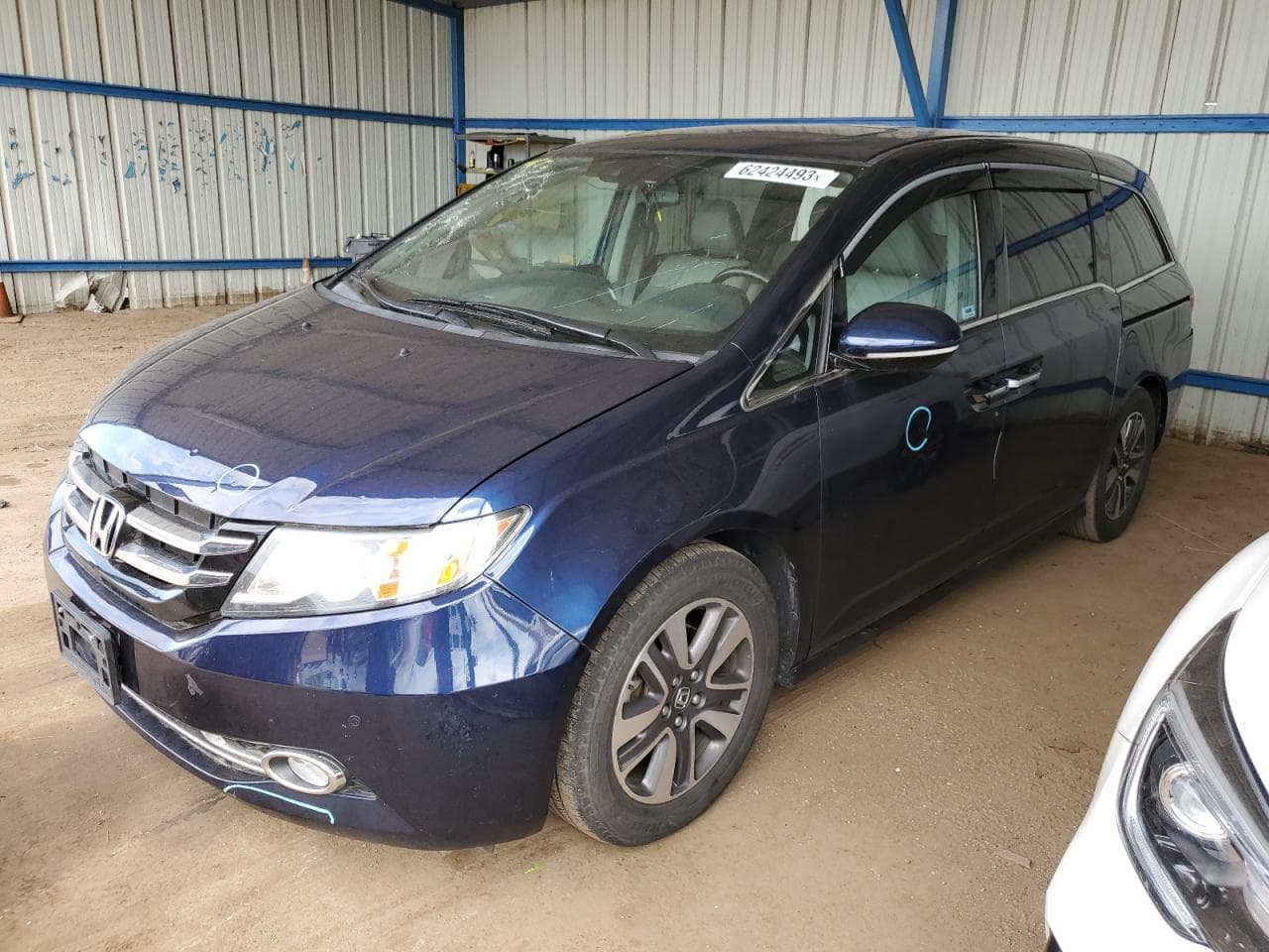 2016 Honda Odyssey Touring