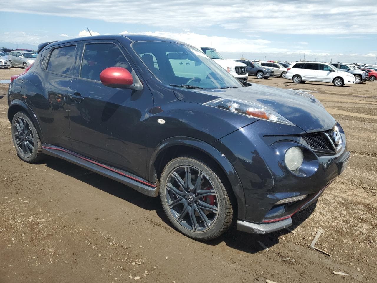 2014 Nissan Juke Nismo Rs - foto 4