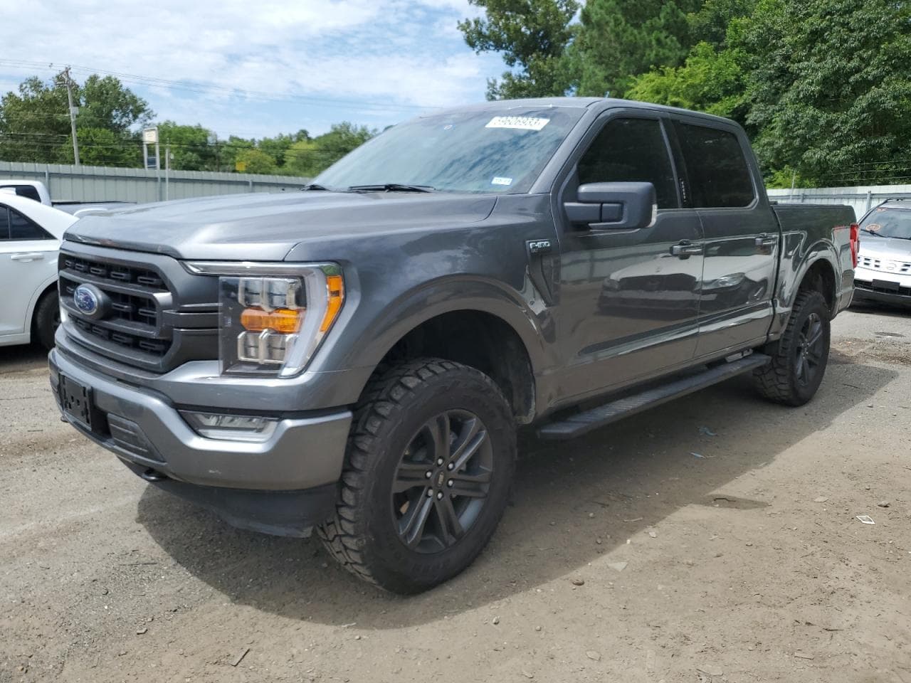 2022 Ford F150 Supercrew