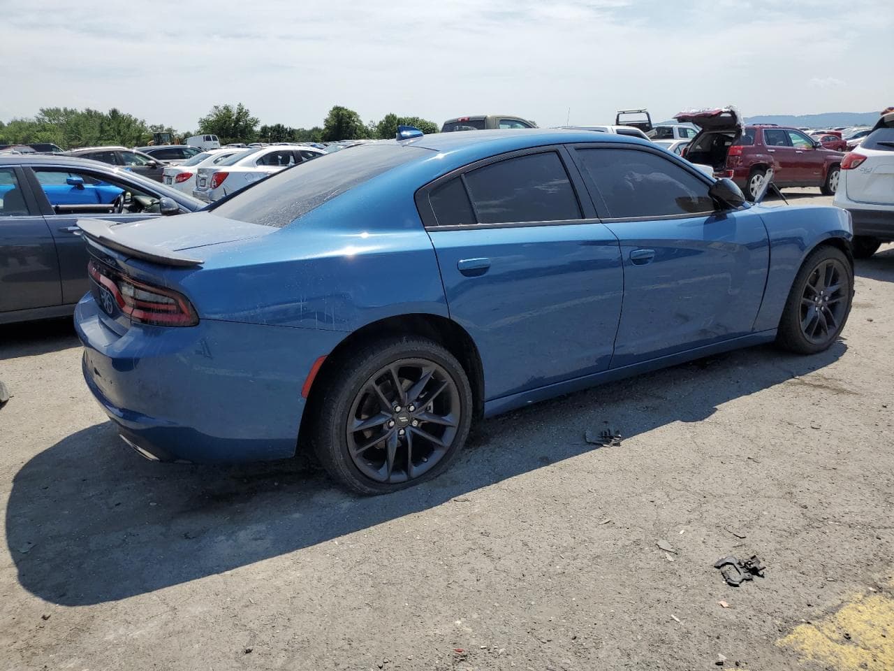 2021 Dodge Charger Sxt Awd - foto 3