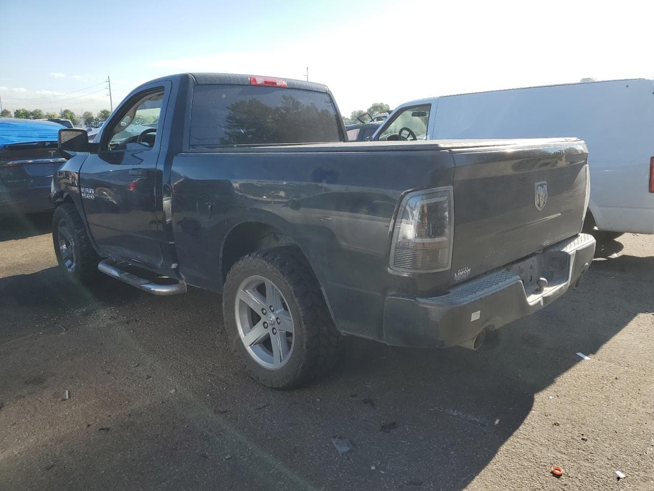 2013 Ram 1500 St - foto 2