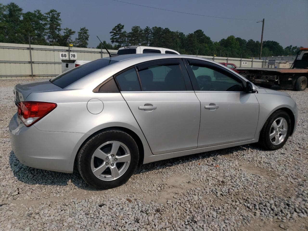 2014 Chevrolet Cruze 1Lt Auto - foto 3