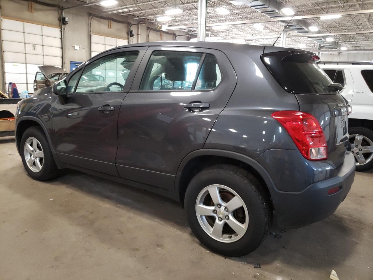 2016 Chevrolet Trax Ls - foto 2
