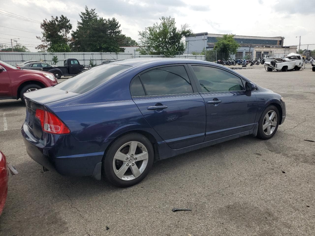 2007 Honda Civic Ex - foto 3