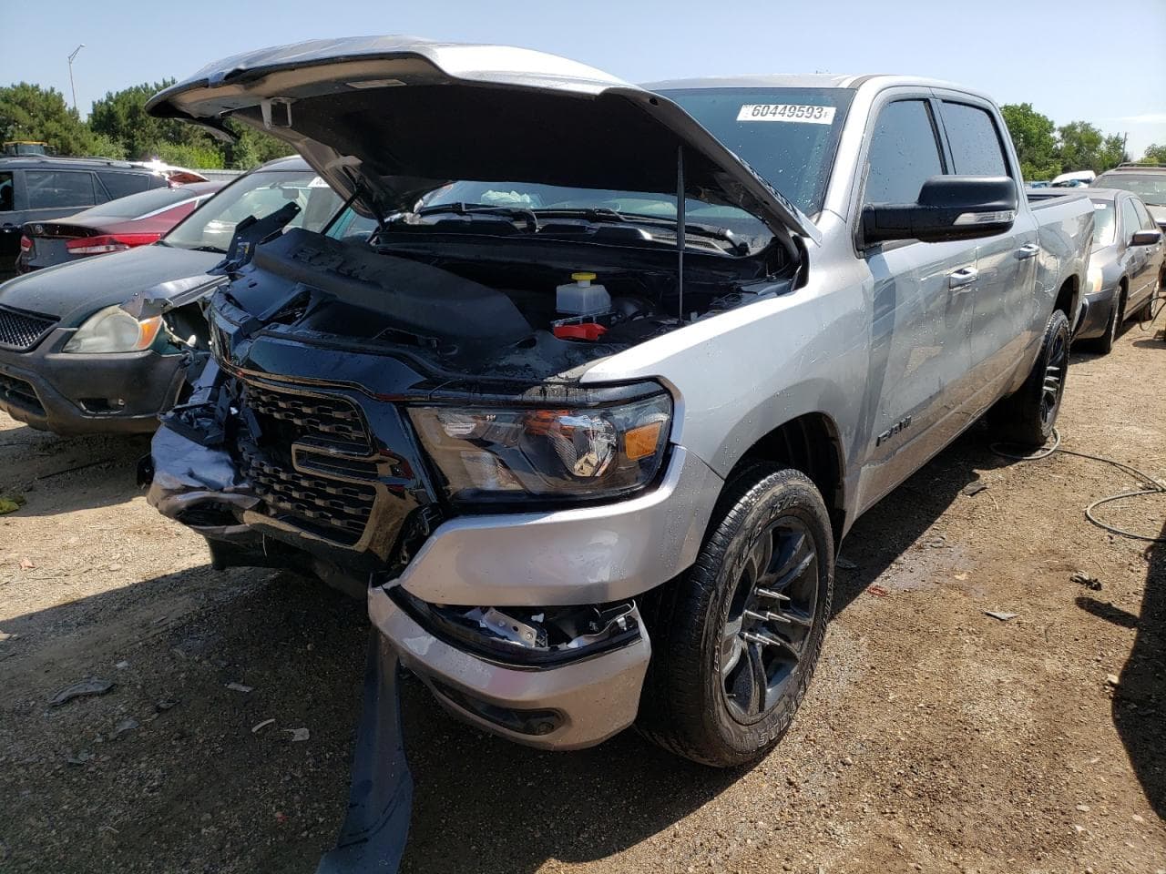 2022 Ram 1500 Big Horn/Lone Star