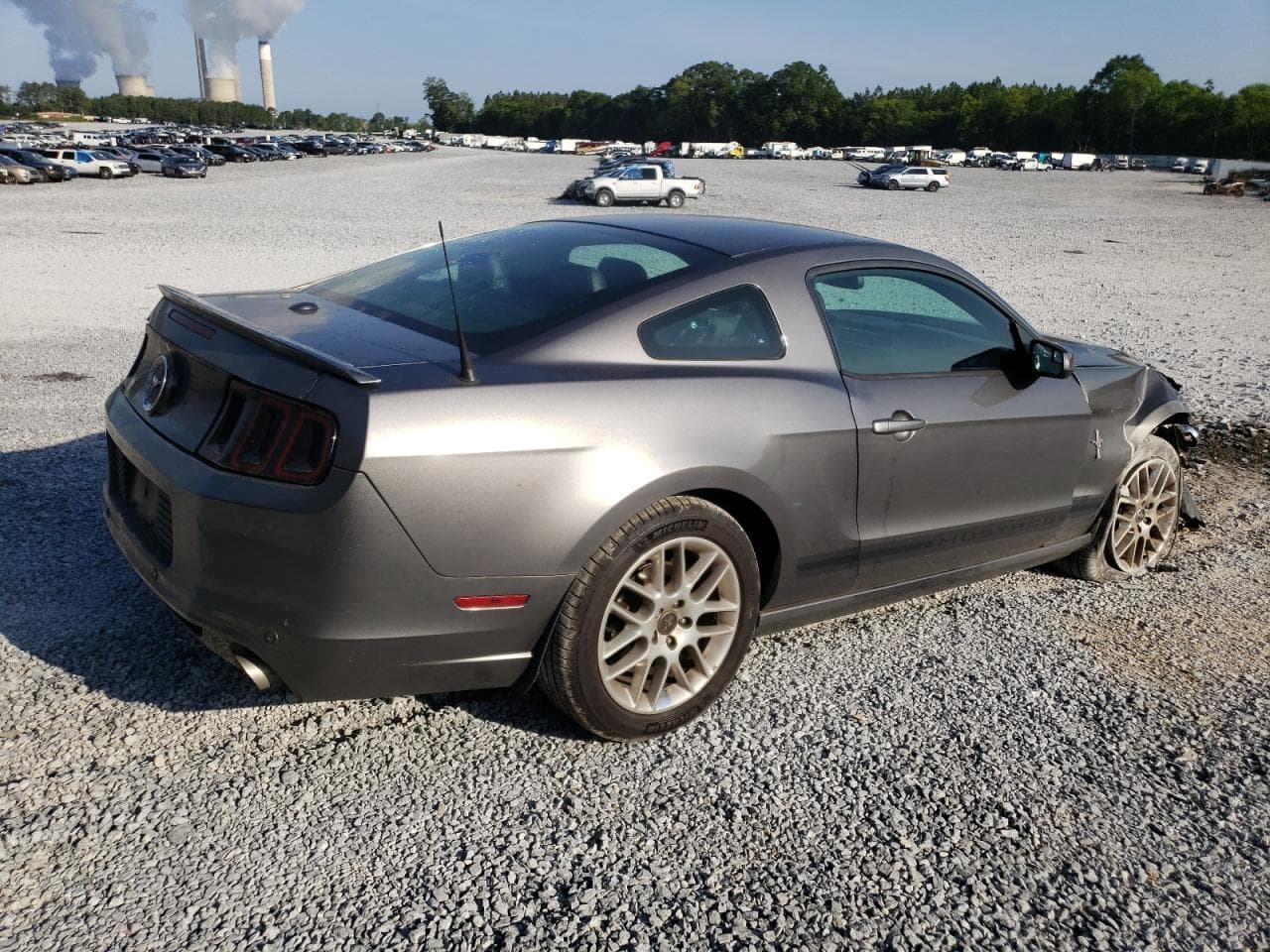 2014 Ford Mustang - foto 3