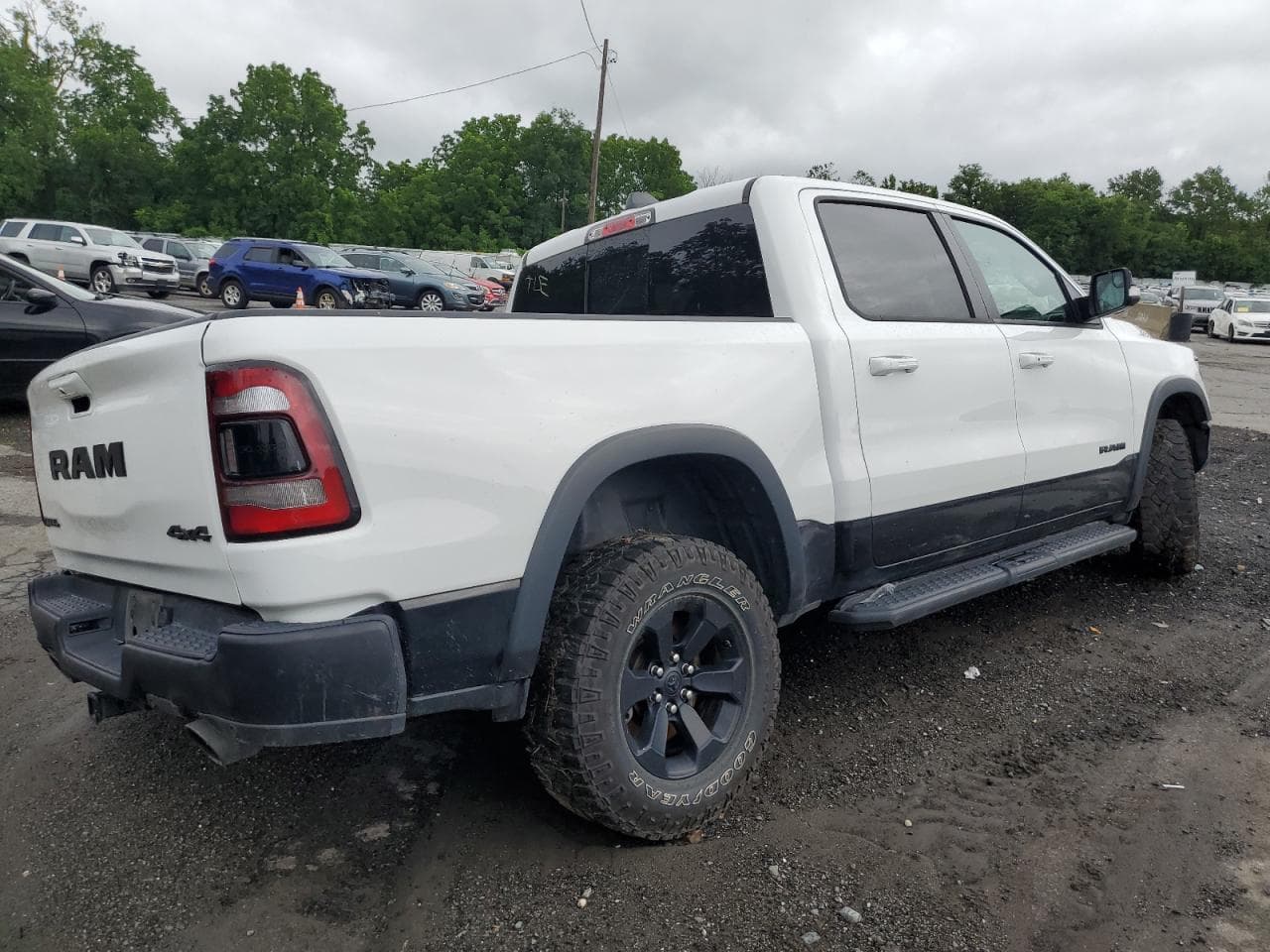 2022 Ram 1500 Rebel - foto 3