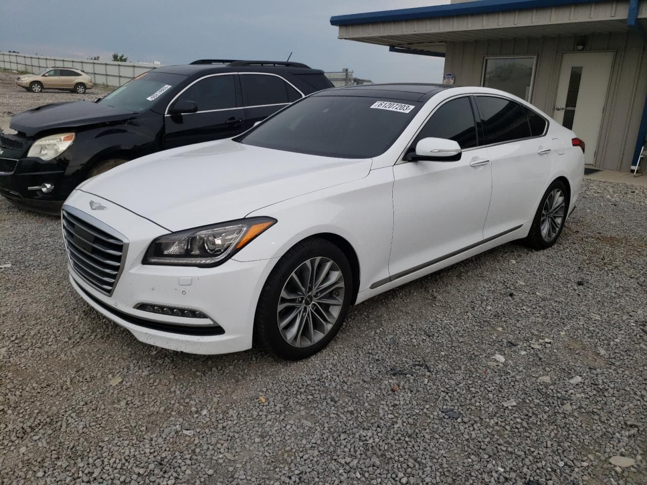 2017 Genesis G80 Base - foto 2