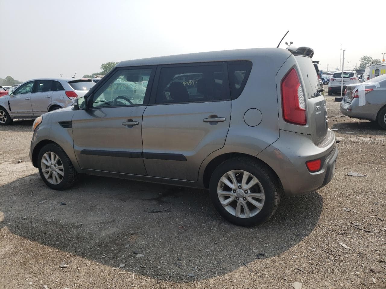 2012 Kia Soul + - foto 2